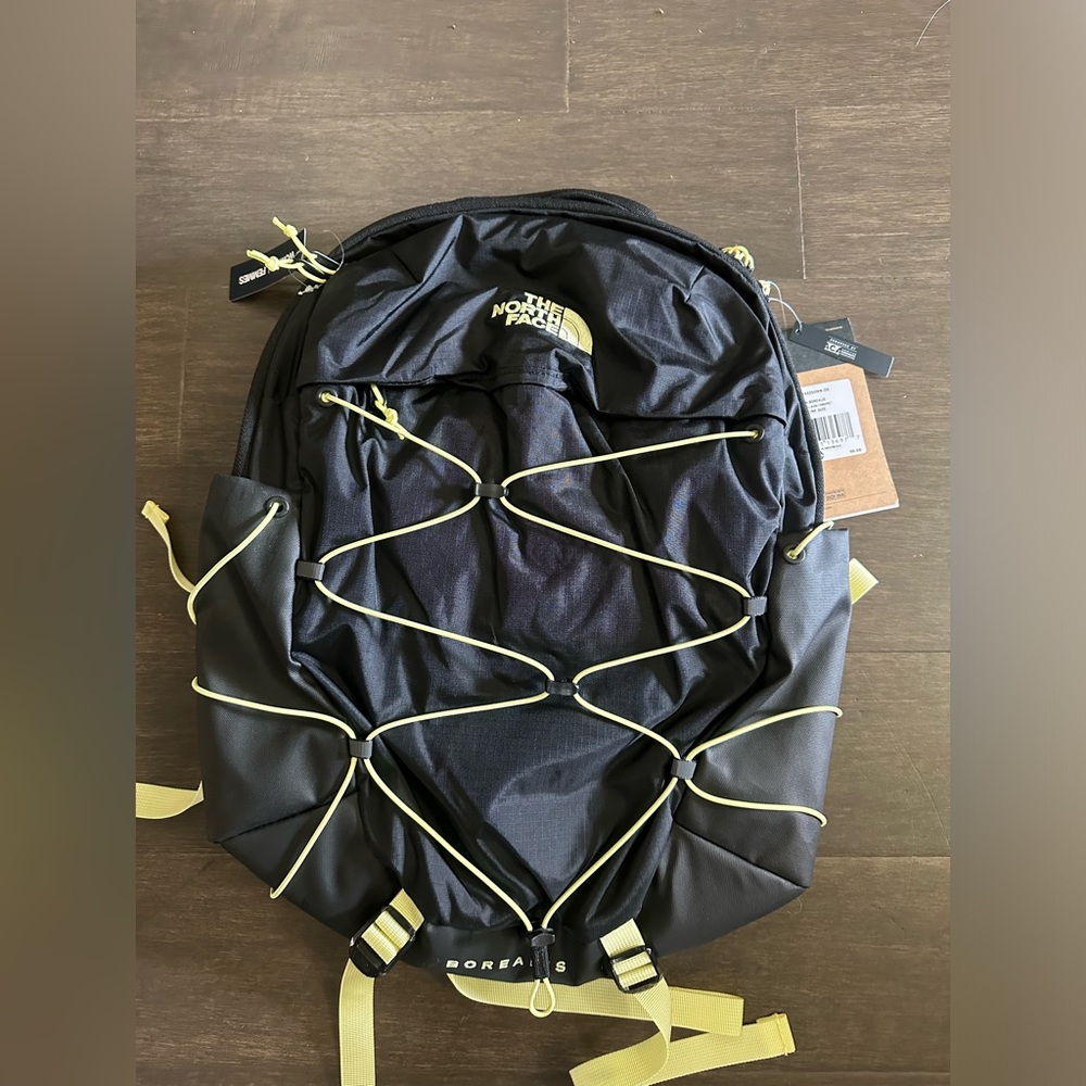 NWT The North Face backpack